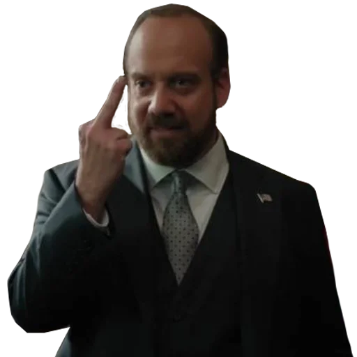 🖕 Стикер «Миллиарды • Billions» для Telegram