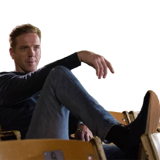 👞 Стикер «Миллиарды • Billions» для Telegram