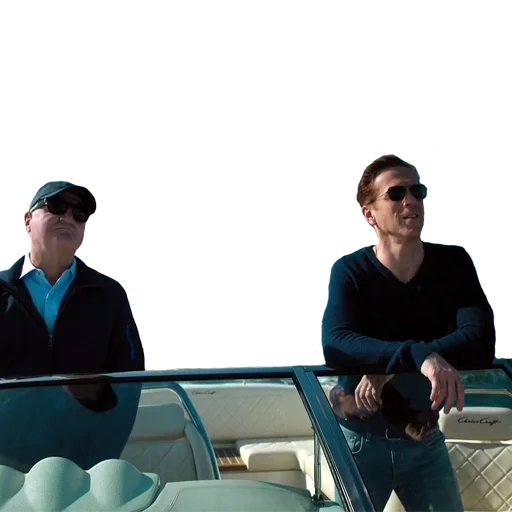 🚤 Стикер «Миллиарды • Billions» для Telegram