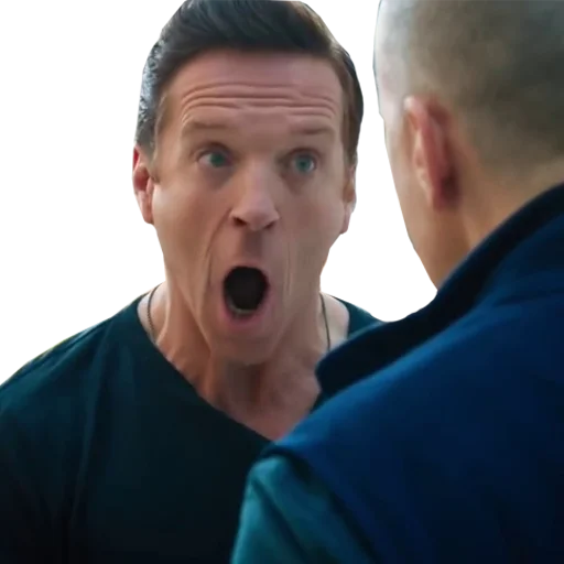 😵 Стикер «Миллиарды • Billions» для Telegram