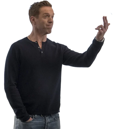 🖕 Стикер «Миллиарды • Billions» для Telegram