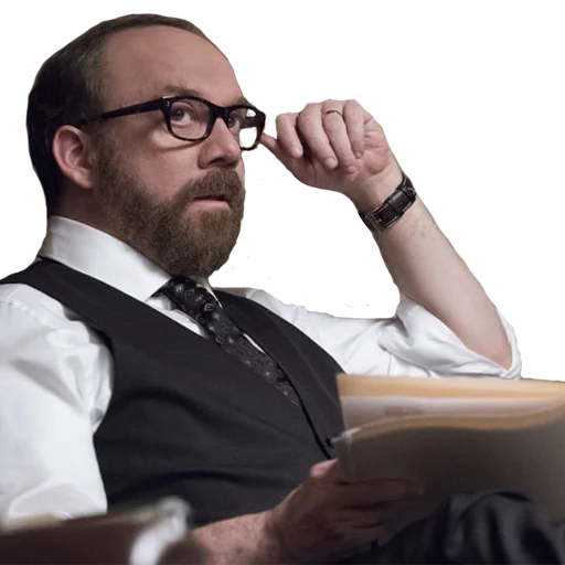 🧐 Стикер «Миллиарды • Billions» для Telegram