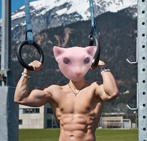😏 Стикер «bingus» для Telegram