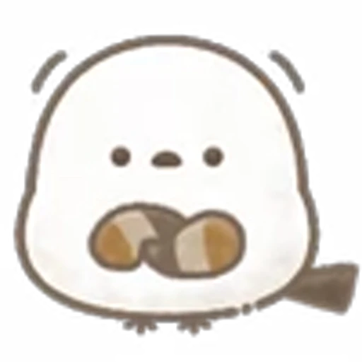 😊 Эмодзи «Птичка» для Telegram