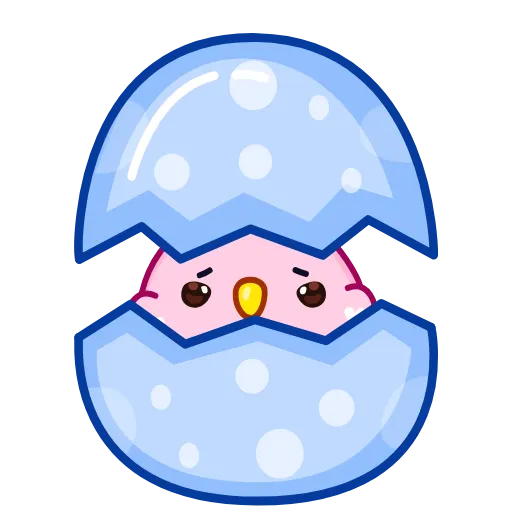 🐣 Эмодзи «Голубь» для Telegram