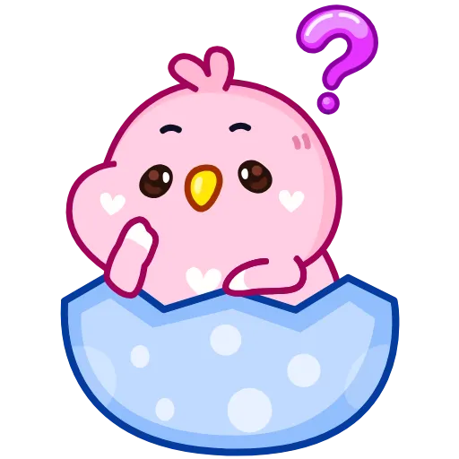 🤔 Эмодзи «Голубь» для Telegram