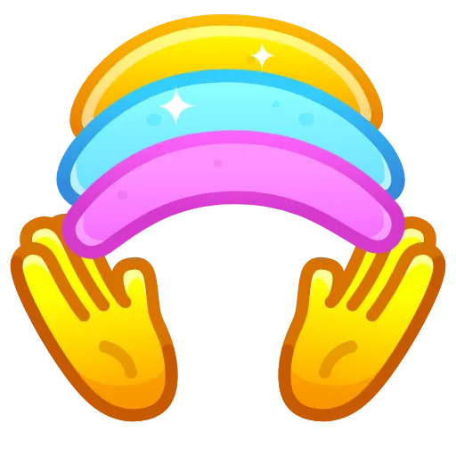 🤩 Стикер «Birthday Collection» для Telegram