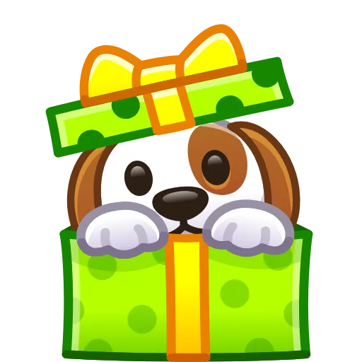 🤩 Стикер «Birthday Collection» для Telegram