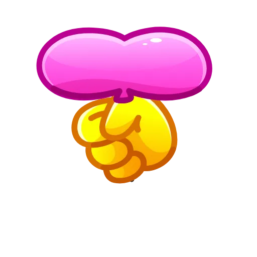 🤩 Стикер «Birthday Collection» для Telegram