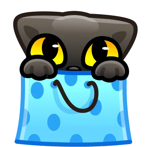 🤩 Стикер «Birthday Collection» для Telegram