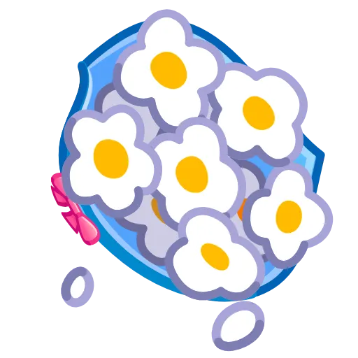 🤩 Стикер «Birthday Collection» для Telegram