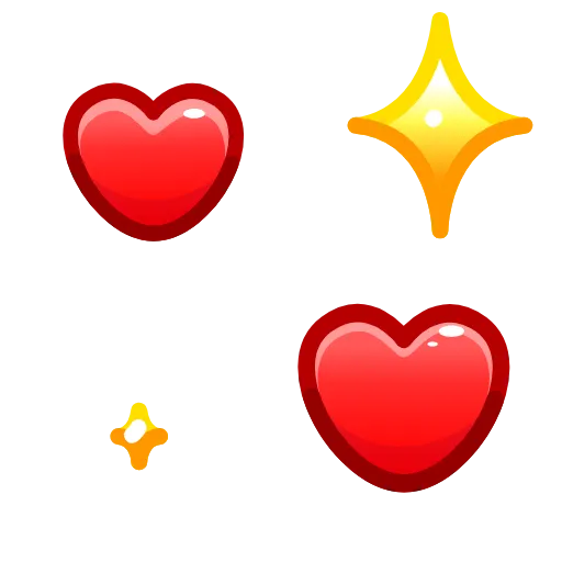 🤩 Стикер «Birthday Collection» для Telegram