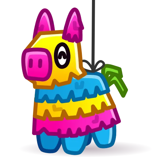 🤩 Стикер «Birthday Collection» для Telegram