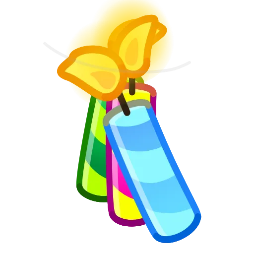 🤩 Стикер «Birthday Collection» для Telegram