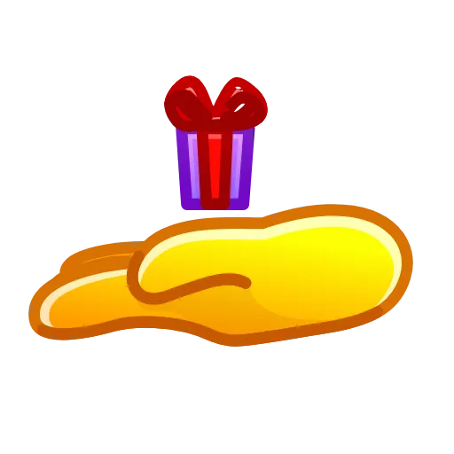 🤩 Стикер «Birthday Collection» для Telegram
