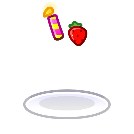 🤩 Стикер «Birthday Collection» для Telegram