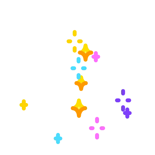 🤩 Стикер «Birthday Collection» для Telegram