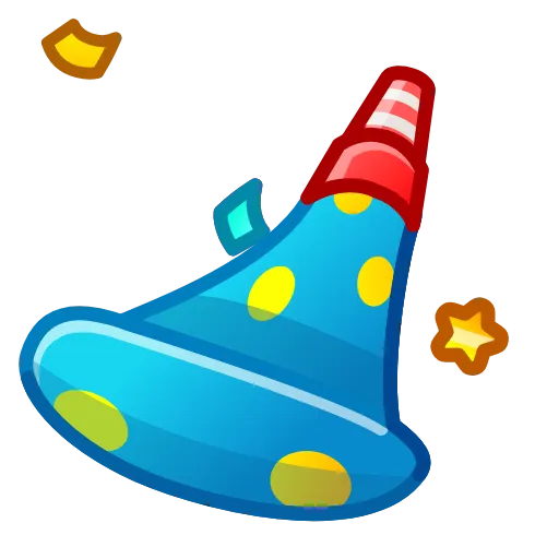 🤩 Стикер «Birthday Collection» для Telegram