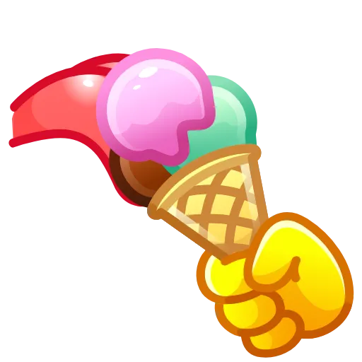 🤩 Стикер «Birthday Collection» для Telegram