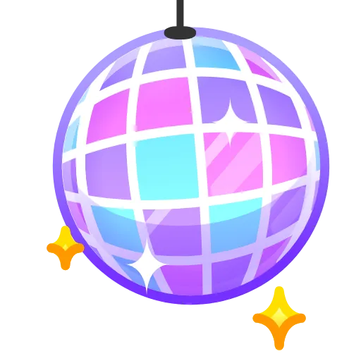 🤩 Стикер «Birthday Collection» для Telegram