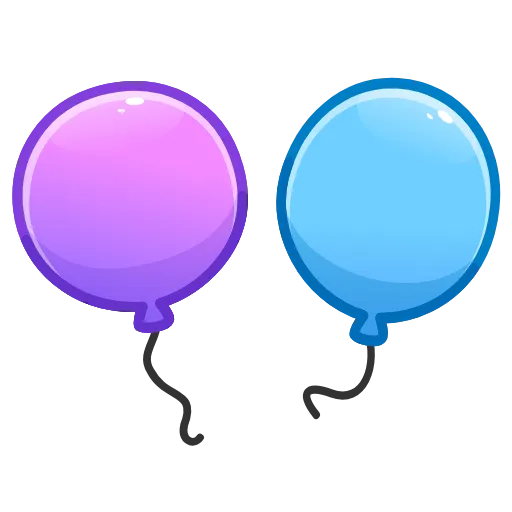 🤩 Стикер «Birthday Collection» для Telegram