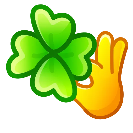 🍀 Эмодзи «Birthday Collection» для Telegram