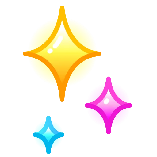 ✨ Эмодзи «Birthday Collection» для Telegram