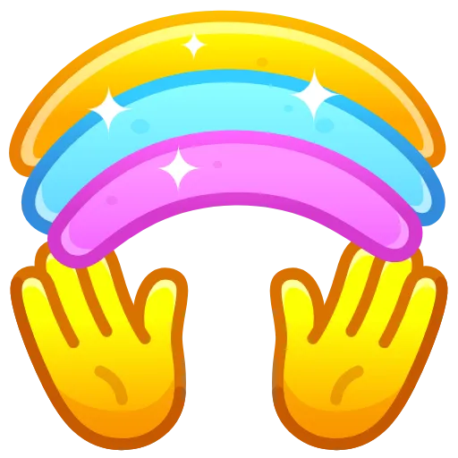 🌈 Эмодзи «Birthday Collection» для Telegram