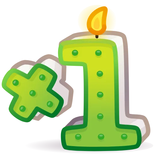 ➕ Эмодзи «Birthday Collection» для Telegram