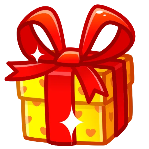 🎁 Эмодзи «Birthday Collection» для Telegram