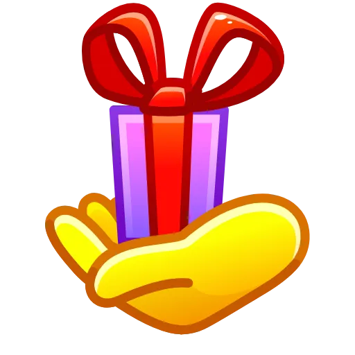 🫴 Эмодзи «Birthday Collection» для Telegram