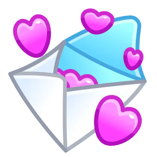 💌 Эмодзи «Birthday Collection» для Telegram