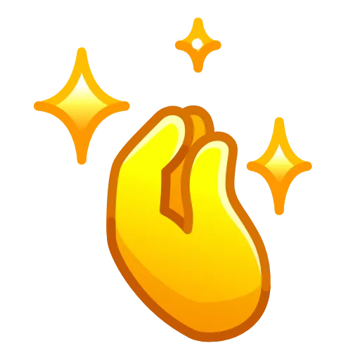 🤌 Эмодзи «Birthday Collection» для Telegram
