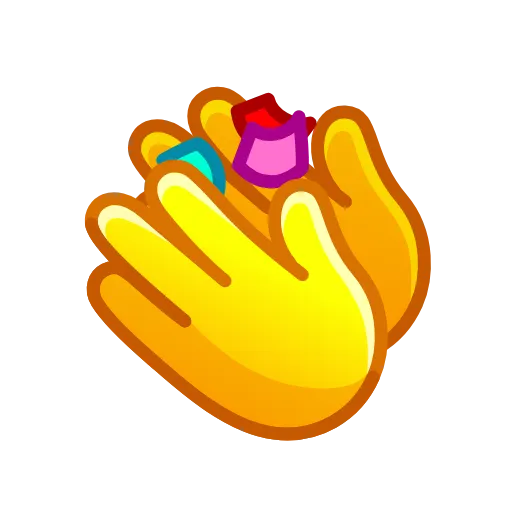 👏 Эмодзи «Birthday Collection» для Telegram