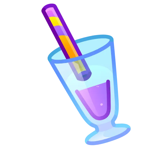 🍨 Эмодзи «Birthday Collection» для Telegram