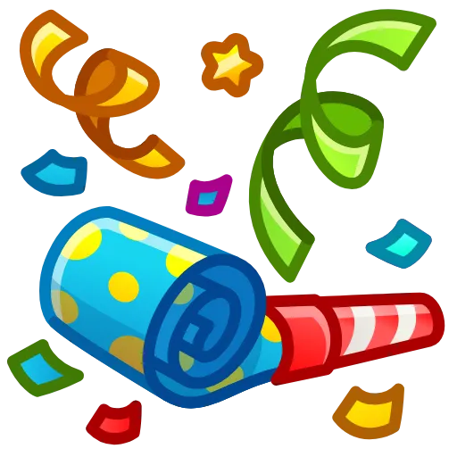 🥳 Эмодзи «Birthday Collection» для Telegram