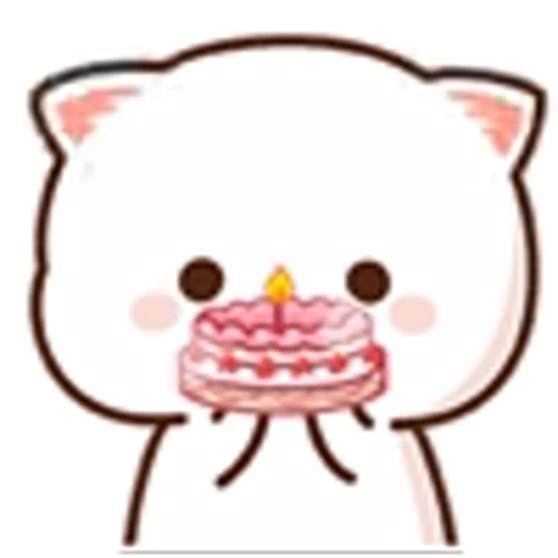 🎂 Эмодзи «Birthday collection» для Telegram