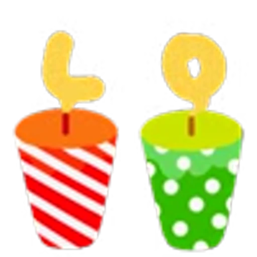 🕯️ Эмодзи «Birthday collection» для Telegram