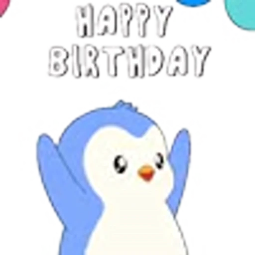 🎈 Эмодзи «Birthday collection» для Telegram
