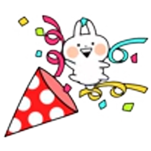 🎉 Эмодзи «Birthday collection» для Telegram
