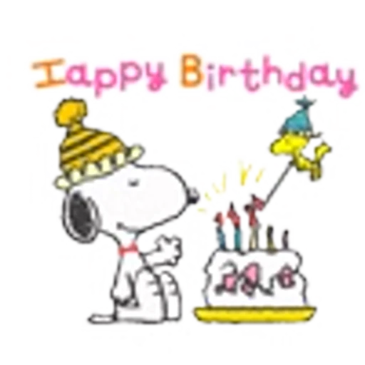 🎂 Эмодзи «Birthday collection» для Telegram