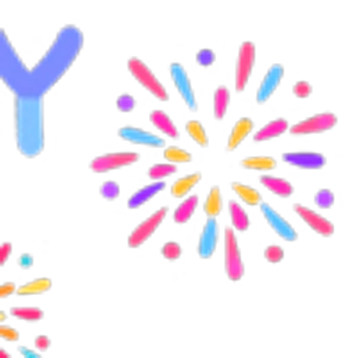 🎆 Эмодзи «Birthday collection» для Telegram