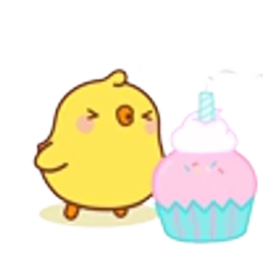 🎂 Эмодзи «Birthday collection» для Telegram
