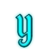 ☣️ Эмодзи «Бирюза-Неон» для Telegram