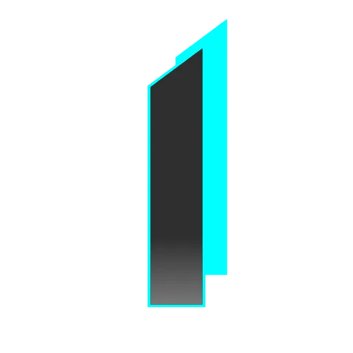 1️⃣ Эмодзи «animated #latin #cyrillic #numbers #font» для Telegram