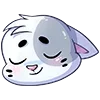 😌 Эмодзи «Бисквит» для Telegram