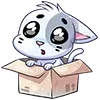 ❓ Эмодзи «Бисквит» для Telegram