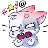😡 Эмодзи «Бисквит» для Telegram