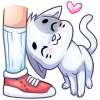 🐈 Эмодзи «Бисквит» для Telegram