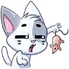 🐭 Эмодзи «Бисквит» для Telegram